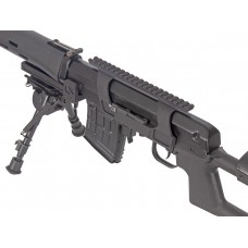 Кронштейн GTS Q.123 боковой быстросъёмный низкий Picatinny для СВД/Тигр модель Q.123 от GTS