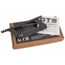 Кронштейн GTS Q.123 боковой быстросъёмный низкий Picatinny для СВД/Тигр модель Q.123 от GTS