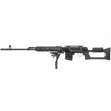 Кронштейн GTS Q.124 боковой небыстросъёмный низкий Picatinny для СВД/Тигр модель Q.124 от GTS
