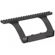 Кронштейн GTS Q.125 боковой небыстросъёмный высокий Picatinny для СВД/Тигр модель Q.125 от GTS