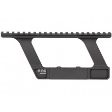 Кронштейн GTS Q.125 боковой небыстросъёмный высокий Picatinny для СВД/Тигр модель Q.125 от GTS