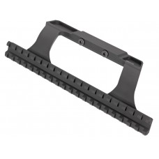 Кронштейн GTS Q.125 боковой небыстросъёмный высокий Picatinny для СВД/Тигр модель Q.125 от GTS