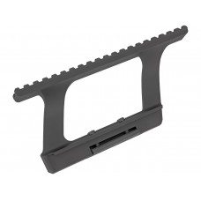 Кронштейн GTS Q.125 боковой небыстросъёмный высокий Picatinny для СВД/Тигр модель Q.125 от GTS