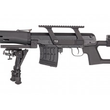 Кронштейн GTS Q.125 боковой небыстросъёмный высокий Picatinny для СВД/Тигр модель Q.125 от GTS