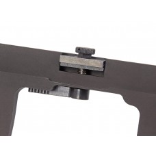 Кронштейн GTS Q.128 боковой быстросъёмный Picatinny АК/Сайга, 11 слотов Кронштейн GTS Q.128 боковой быстросъёмный Picatinny АК/Сайга, 11 слотов