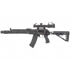Кронштейн GTS Q.128 боковой быстросъёмный Picatinny АК/Сайга, 11 слотов Кронштейн GTS Q.128 боковой быстросъёмный Picatinny АК/Сайга, 11 слотов