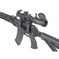 Кронштейн GTS Q.128 боковой быстросъёмный Picatinny АК/Сайга, 11 слотов Кронштейн GTS Q.128 боковой быстросъёмный Picatinny АК/Сайга, 11 слотов