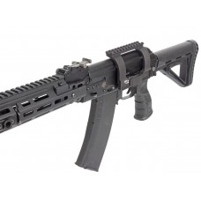 Кронштейн GTS Q.128 боковой быстросъёмный Picatinny АК/Сайга, 11 слотов Кронштейн GTS Q.128 боковой быстросъёмный Picatinny АК/Сайга, 11 слотов