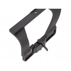 Кронштейн GTS Q.129 боковой быстросъёмный для прицелов ARKON на АК/Сайга Кронштейн GTS Q.129 боковой быстросъёмный для прицелов ARKON на АК/Сайга