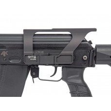 Кронштейн GTS Q.129 боковой быстросъёмный для прицелов ARKON на АК/Сайга Кронштейн GTS Q.129 боковой быстросъёмный для прицелов ARKON на АК/Сайга