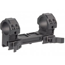 Кронштейн GTS Q.142 30мм на Picatinny быстросъёмный, h=38мм модель Q.142 от GTS