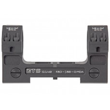 Кронштейн GTS Q.142 30мм на Picatinny быстросъёмный, h=38мм модель Q.142 от GTS