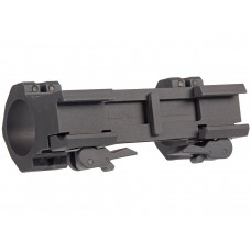 Кронштейн GTS Q.142 30мм на Picatinny быстросъёмный, h=38мм модель Q.142 от GTS