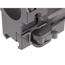 Кронштейн GTS Q.142 30мм на Picatinny быстросъёмный, h=38мм модель Q.142 от GTS