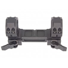 Кронштейн GTS Q.142 30мм на Picatinny быстросъёмный, h=38мм модель Q.142 от GTS