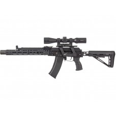 Кронштейн GTS Q.142 30мм на Picatinny быстросъёмный, h=38мм модель Q.142 от GTS