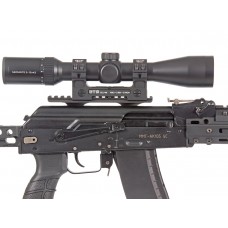 Кронштейн GTS Q.142 30мм на Picatinny быстросъёмный, h=38мм модель Q.142 от GTS