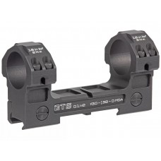 Кронштейн GTS Q.142 30мм на Picatinny быстросъёмный, h=38мм