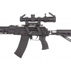 Кронштейн GTS Q.148 30мм на Picatinny небыстросъёмный, H=23мм