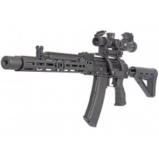Кронштейн GTS Q.148 30мм на Picatinny небыстросъёмный, H=23мм