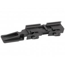 Кронштейн GTS Q.151 для прицелов EATECH SR (Guide TR), быстросъёмный Кронштейн GTS Q.151 для прицелов EATECH SR (Guide TR), быстросъёмный модель Q.151 от GTS