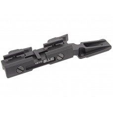 Кронштейн GTS Q.151 для прицелов EATECH SR (Guide TR), быстросъёмный Кронштейн GTS Q.151 для прицелов EATECH SR (Guide TR), быстросъёмный модель Q.151 от GTS