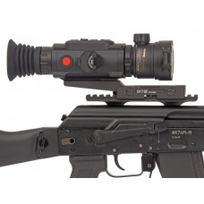 Кронштейн GTS Q.152 для прицелов Sytong, быстросъёмный модель Q.152 от GTS