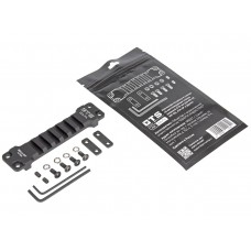 Кронштейн Picatinny GTS Q.171 на вентилируемую планку 6-10мм, 6 слотов Кронштейн Picatinny GTS Q.171 на вентилируемую планку 6-10мм, 6 слотов модель Q.171 от GTS