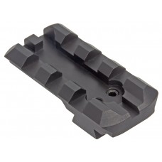 Планка Picatinny GTS Q.181 на место целика для Grand Power, 3 слота