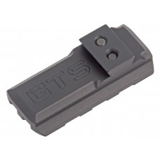 Планка Picatinny GTS Q.181 на место целика для Grand Power, 3 слота