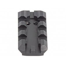 Планка Picatinny GTS Q.181 на место целика для Grand Power, 3 слота