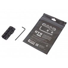 Планка Picatinny GTS Q.181 на место целика для Grand Power, 3 слота
