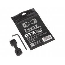 Адаптер GTS Q.201 под сошки Harris, 4 мм, M-LOK модель Q.201 от GTS