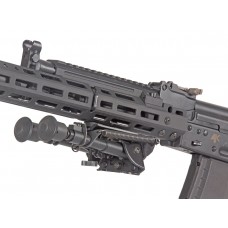 Адаптер GTS Q.201 под сошки Harris, 4 мм, M-LOK модель Q.201 от GTS