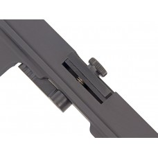 Кронштейн GTS Q.221 боковой быстросъёмный низкий СВД/Тигр, 13 слотов