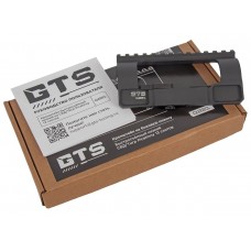 Кронштейн GTS Q.221 боковой быстросъёмный низкий СВД/Тигр, 13 слотов