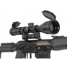 Кронштейн GTS Q.221 боковой быстросъёмный низкий СВД/Тигр, 13 слотов