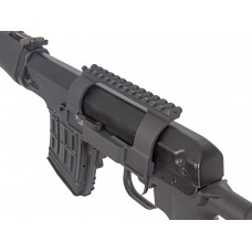 Кронштейн GTS Q.221 боковой быстросъёмный низкий СВД/Тигр, 13 слотов