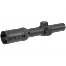 Прицел Gaut Quartz 1-4x24, сетка 65, без подсветки модель Q1424-65 от GAUT