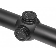 Прицел Gaut Quartz 1-4x24, сетка 65, без подсветки модель Q1424-65 от GAUT