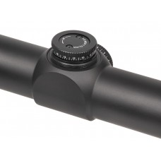 Прицел Gaut Quartz 1-4x24, сетка 65, без подсветки модель Q1424-65 от GAUT