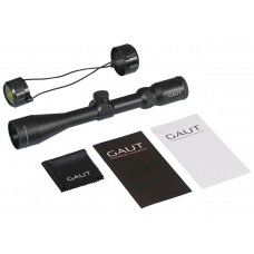 Прицел Gaut Quartz 3-9x40, сетка 3 (Mil-Dot) нить модель Q3940-3 от GAUT