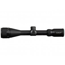 Прицел Gaut Quartz 3-9x40 AO, сетка 2 (Mil-Dot), кольца, подсветка модель Q3940AOR-2 от GAUT
