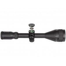 Прицел Gaut Quartz 3-9x50 AO, сетка 32, подсветка, 0.1 МIL модель Q3950AOM-32 от GAUT