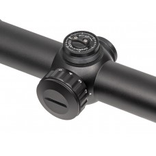 Прицел Gaut Quartz 3-9x50 AO, сетка 32, подсветка, 0.1 МIL модель Q3950AOM-32 от GAUT