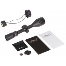 Прицел Gaut Quartz 3-9x50 AO, сетка 32, подсветка, 0.1 МIL модель Q3950AOM-32 от GAUT
