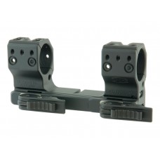 Кронштейн быстросъёмный SPUHR Scope Mount 30мм Picatinny, h=23мм, 6 MIL модель QDP-3602 от Spuhr