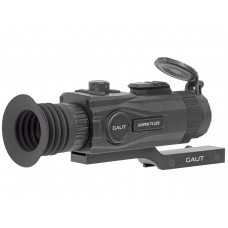 Прицел тепловизионный Gaut Jasper TS 225 256х192 AI 320x240 D25 Прицел тепловизионный Gaut Jasper TS 225 256х192 AI 320x240 D25 модель QTS225 от GAUT