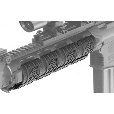 Комплект резиновых накладок UTG на Weaver/Picattiny модель RB-HP12B-B от Leapers
