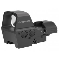 Коллиматор Vector Optics SRD 1x23х33, 4 марки, красная/зелёная, 6 уровней, б/с на Picatinny, IPX4, 193г модель RDSL36 от Vector Optics